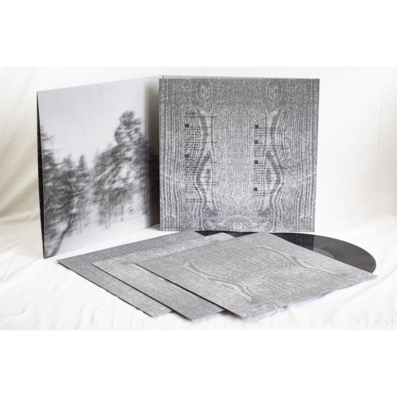 Paysage d'Hiver - Winterkälte Vinyl 3-LP Gatefold  |  Black