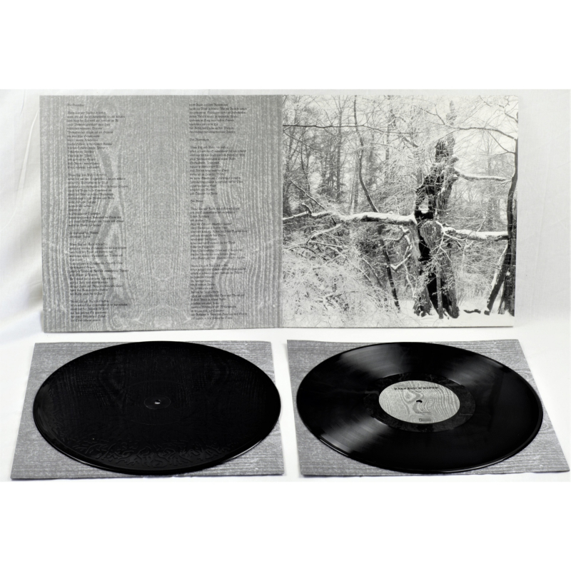 SPKR Paysage d'Hiver Steineiche Vinyl 2LP Gatefold black purchase online